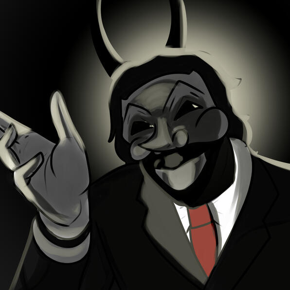 Rendered Halfbody